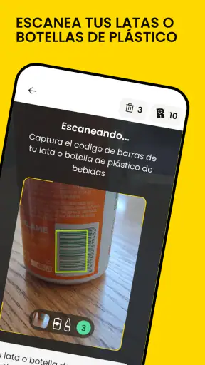 RECICLOS: tu app para reciclar screenshot
