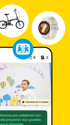 RECICLOS: tu app para reciclar screenshot