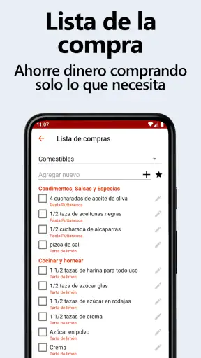 Recipe Keeper screenshot