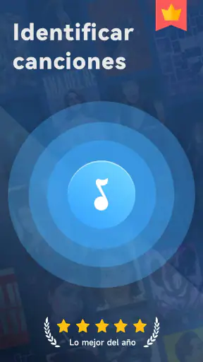Reconocer Canción- Song Finder screenshot