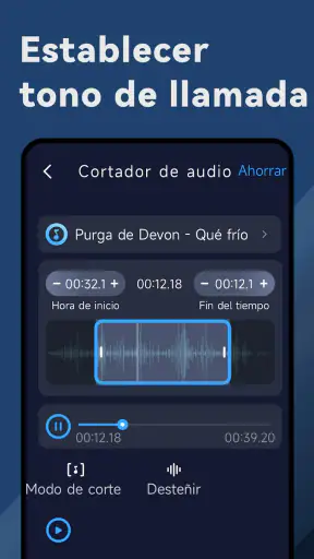 Reconocer Canción- Song Finder screenshot