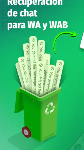 ¡Recupera menses eliminados! screenshot
