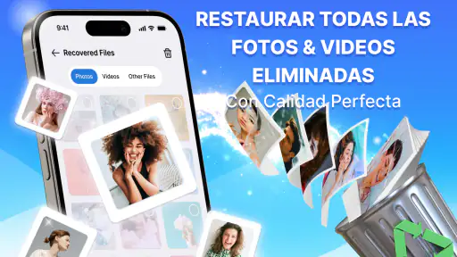 Recuperar Fotos - All Recovery screenshot