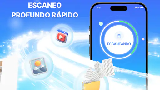Recuperar Fotos - All Recovery screenshot