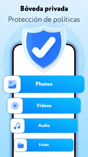 Recuperar Fotos Borradas App screenshot