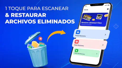 Recuperar Fotos Borradas,Video screenshot