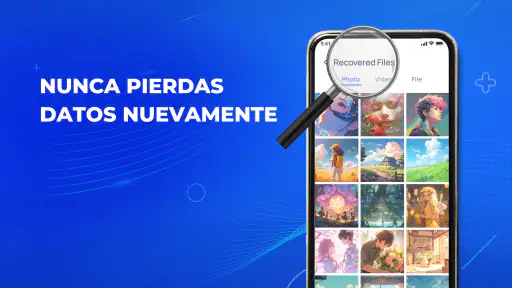 Recuperar Fotos Borradas,Video screenshot
