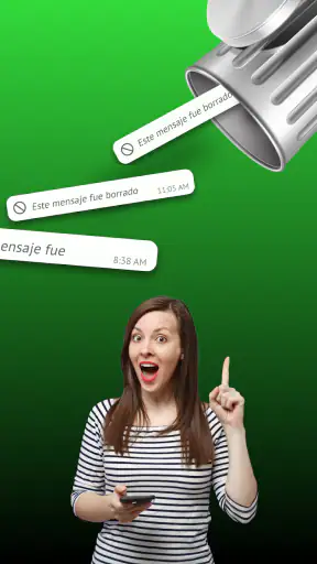 Recuperar Mensajes Borrados screenshot