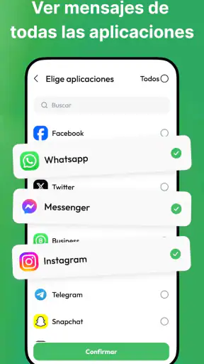 Recuperar mensajes eliminados screenshot