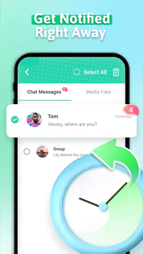 recuperar videos borrados screenshot