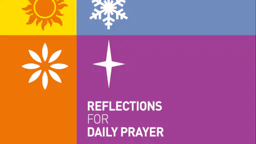 Reflections for Daily Prayer screenshot
