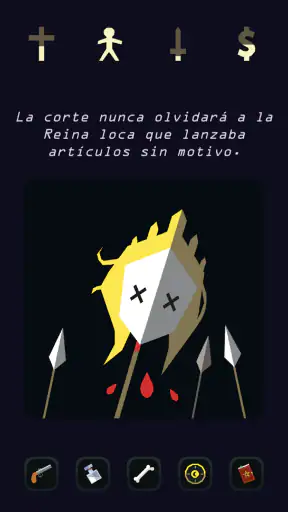 Reigns: Her Majesty screenshot