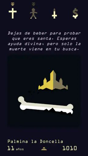 Reigns: Her Majesty screenshot