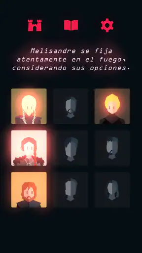 Reigns: Juego de Tronos screenshot