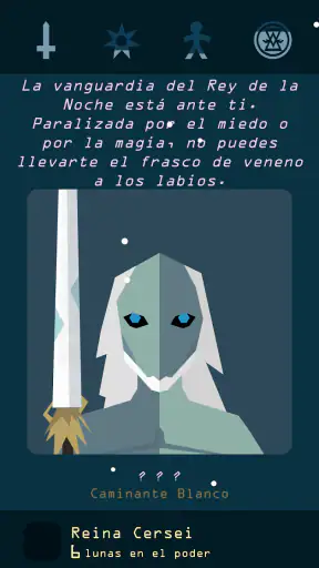 Reigns: Juego de Tronos screenshot