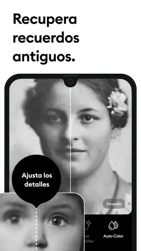 Remini - Mejorar Calidad Fotos screenshot