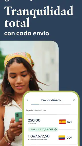 Remitly: Transferir dinero screenshot