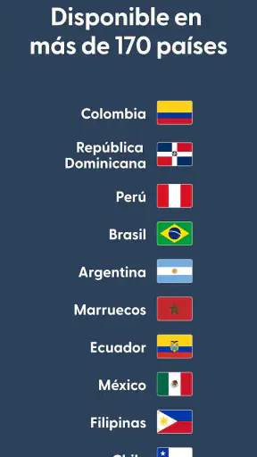 Remitly: Transferir dinero screenshot