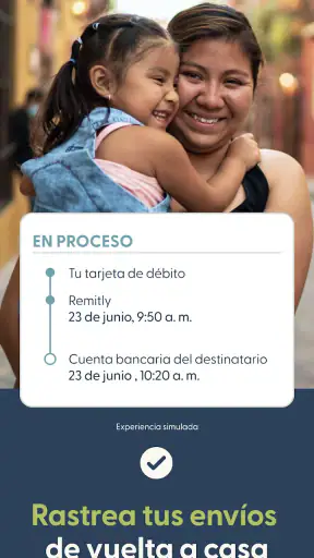 Remitly: Transferir dinero screenshot