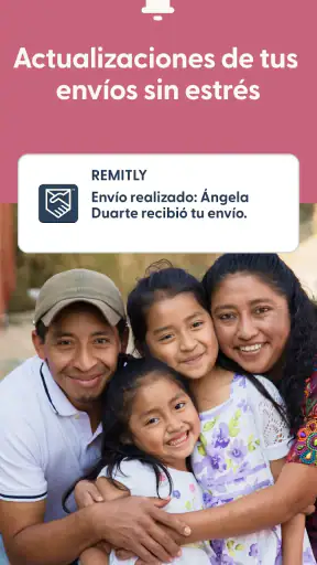 Remitly: Transferir dinero screenshot