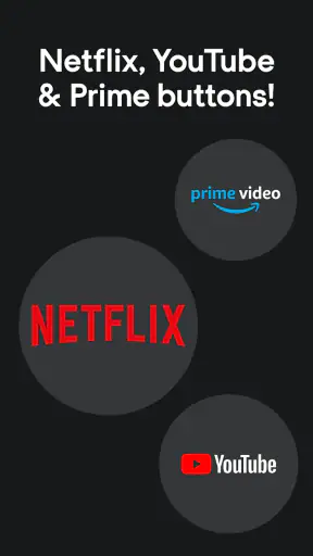 Remote for LG Smart TV, WebOS screenshot