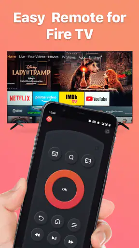 Remoto para Fire TV&FireStick screenshot