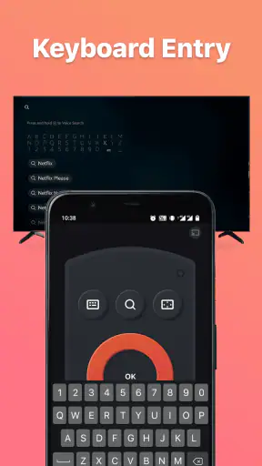 Remoto para Fire TV&FireStick screenshot