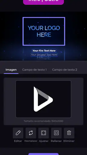 Renderforest Video & Animation screenshot
