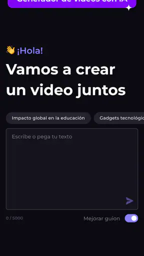 Renderforest Video & Animation screenshot