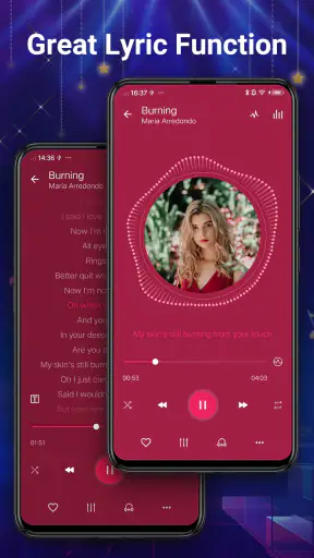 Reproductor de música: MP3 &EQ screenshot