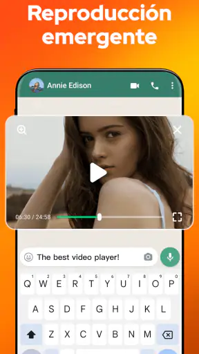 Reproductor de Video – AnyPlay screenshot