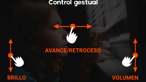reproductor de vídeo HD screenshot