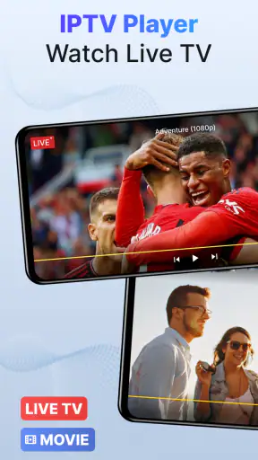 Reproductor IPTV: Smart Player screenshot