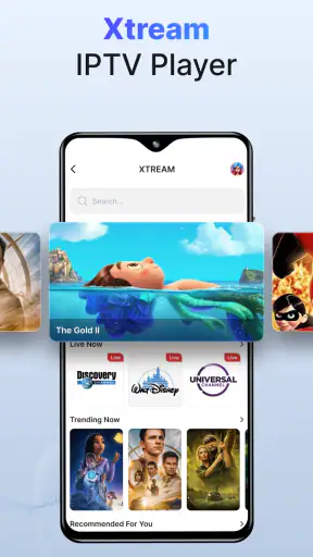 Reproductor IPTV: Smart Player screenshot