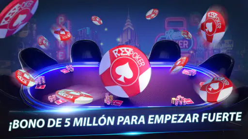 Rest Poker : Texas Holdem Game screenshot