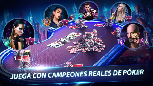 Rest Poker : Texas Holdem Game screenshot