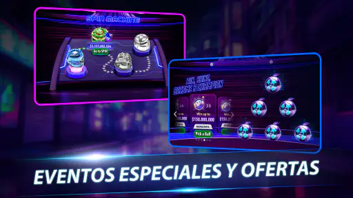 Rest Poker : Texas Holdem Game screenshot