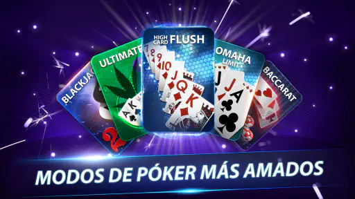 Rest Poker : Texas Holdem Game screenshot