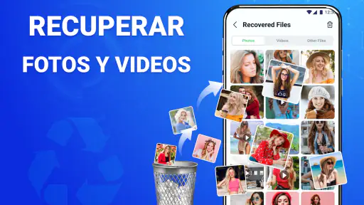 Restaurar Todas Las Fotos Dato screenshot
