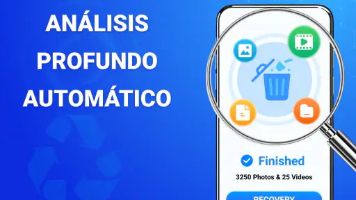 Restaurar Todas Las Fotos Dato screenshot