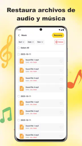 RestoreGo - Photo, Files screenshot