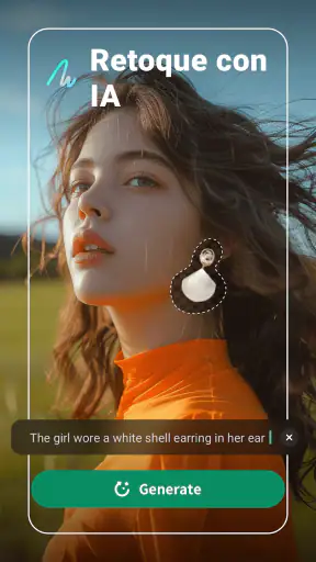 Retouch - Quitar objetos AI screenshot