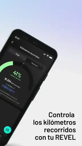 REVEL: Renting a particulares screenshot