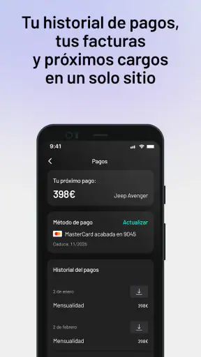 REVEL: Renting a particulares screenshot