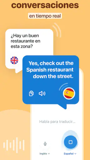 Reverso Traductor, Diccionario screenshot