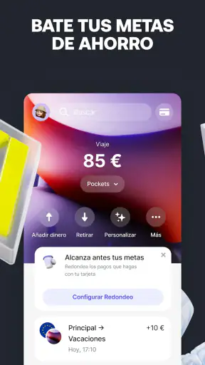 Revolut <18 screenshot