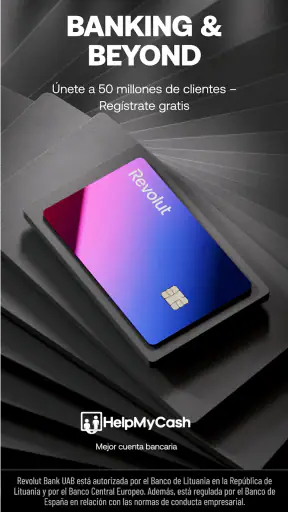 Revolut - Banco móvil screenshot