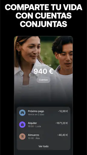 Revolut - Banco móvil screenshot