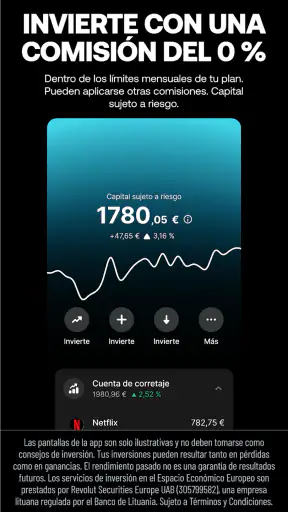 Revolut - Banco móvil screenshot