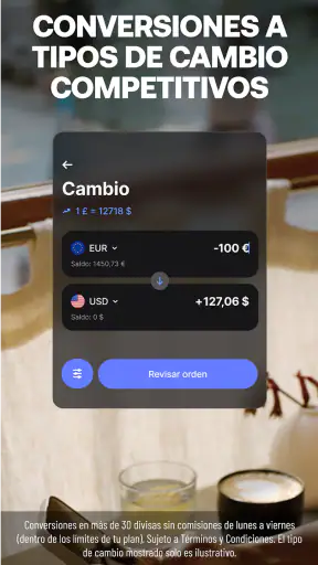 Revolut - Banco móvil screenshot